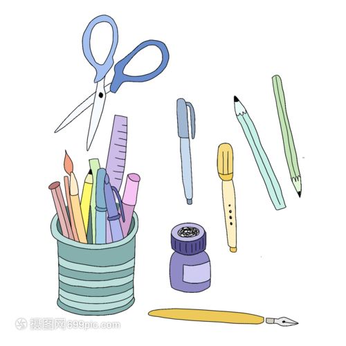 開學(xué)季學(xué)生文具選購指南